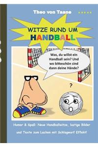 Witze rund um Handball