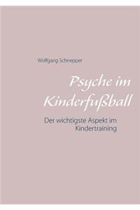 Psyche im Kinderfußball