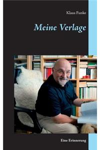 Meine Verlage