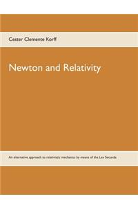 Newton and Relativity