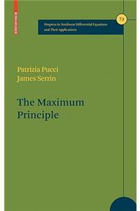 The Maximum Principle