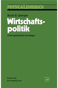 Wirtschaftspolitik