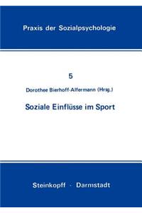 Soziale Einflüsse im Sport