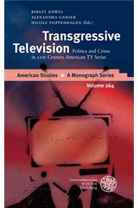 Transgressive Television