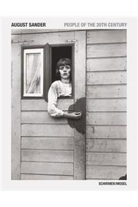 August Sander: People of the 20th Century