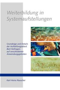 Weiterbildung in Systemaufstellungen