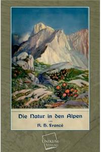 Die Natur in Den Alpen