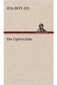 Die Opferschale