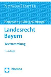 Landesrecht Bayern