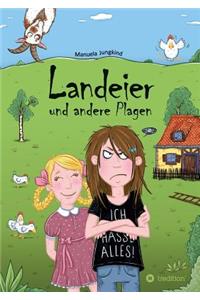 Landeier und andere Plagen