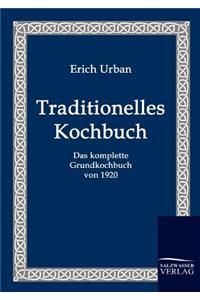 Traditionelles Kochbuch