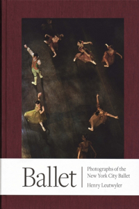 Ballet: Photographs of the New York City Ballet