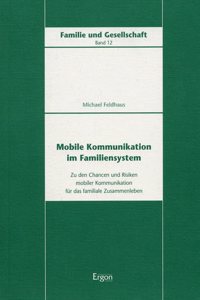 Mobile Kommunikation Im Familiensystem