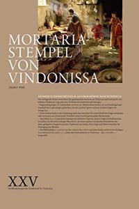 Mortariastempel Vom Vindonissa