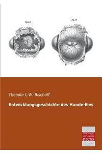 Entwicklungsgeschichte Des Hunde-Eies
