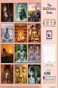 Buddha's Smile 2018