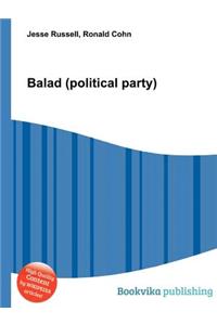 Balad (Political Party)