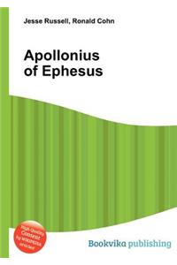 Apollonius of Ephesus