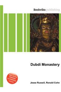 Dubdi Monastery