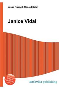 Janice Vidal