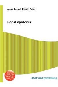 Focal Dystonia