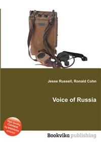 Voice of Russia