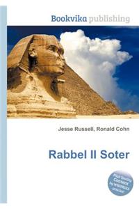 Rabbel II Soter