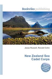 New Zealand Sea Cadet Corps