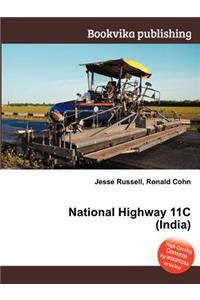 National Highway 11c (India)