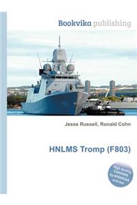 Hnlms Tromp (F803)