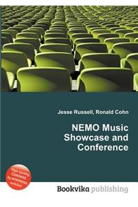 Nemo Music Showcase and Conference