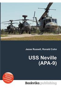 USS Neville (Apa-9)