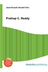 Prathap C. Reddy