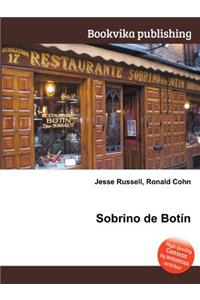Sobrino de Botin