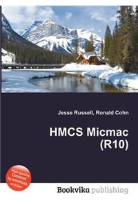 Hmcs Micmac (R10)