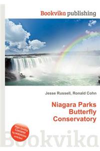 Niagara Parks Butterfly Conservatory