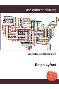 Ralph Lyford