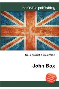 John Box