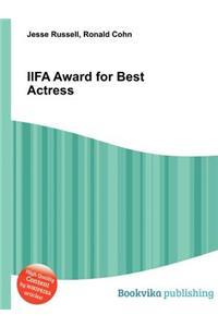 Iifa Award for Best Actress