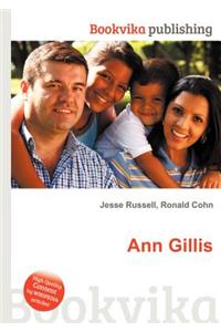Ann Gillis