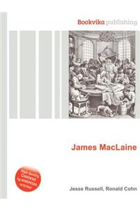James MacLaine