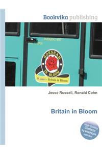 Britain in Bloom