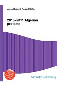 2010-2011 Algerian Protests