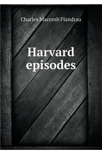 Harvard Episodes