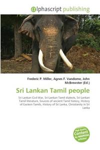 Sri Lankan Tamil People
