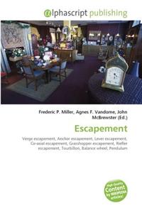 Escapement