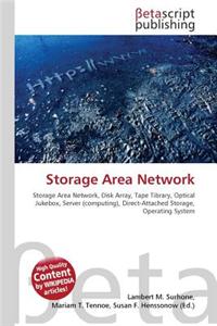 Storage Area Network