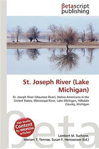 St. Joseph River (Lake Michigan)
