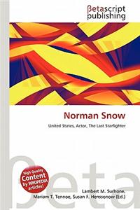 Norman Snow