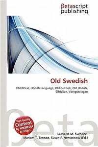 Old Swedish